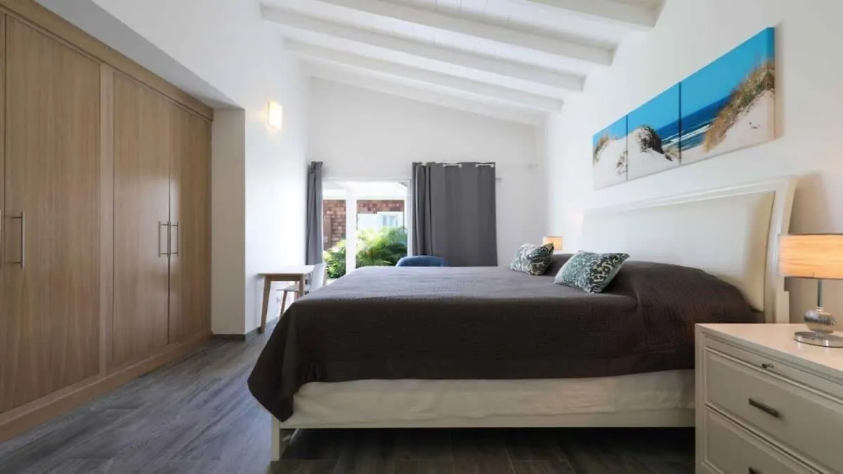 Dazzling Villa with Heated Swimming Pool St. Barthelemy Saint Barthélemy