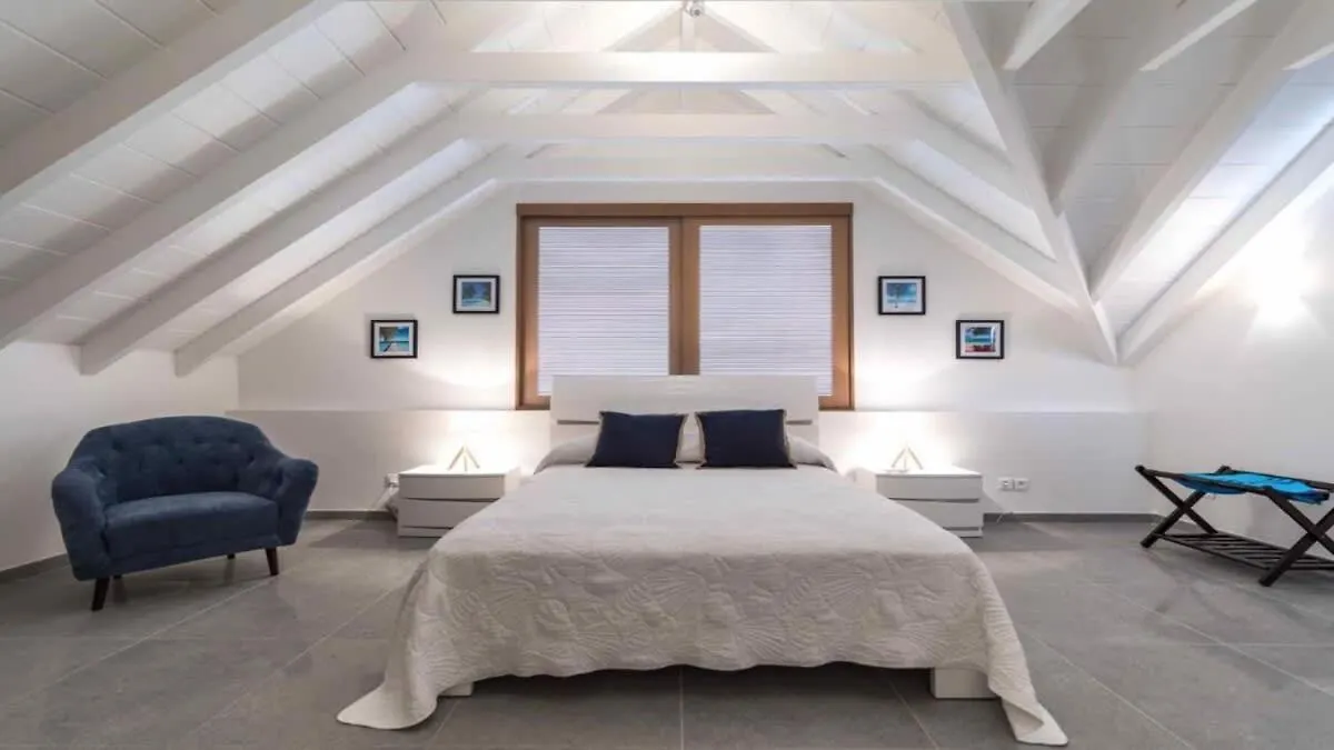 Dazzling Villa with Heated Swimming Pool St. Barthelemy 0*,